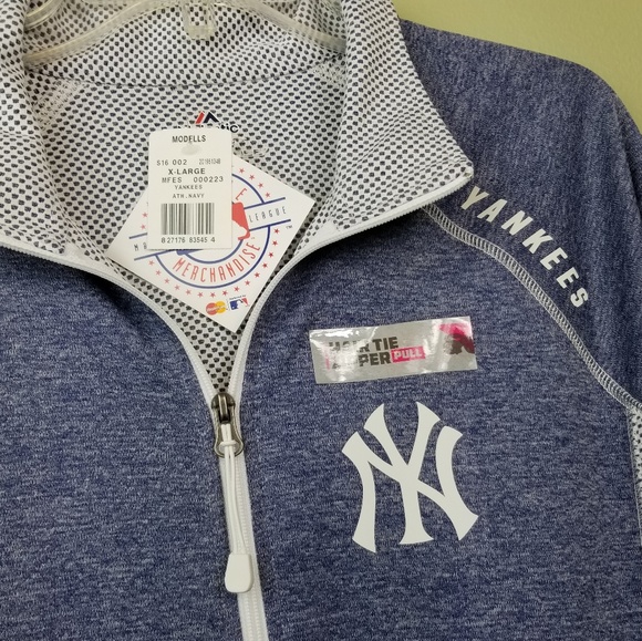 yankees jacket modells